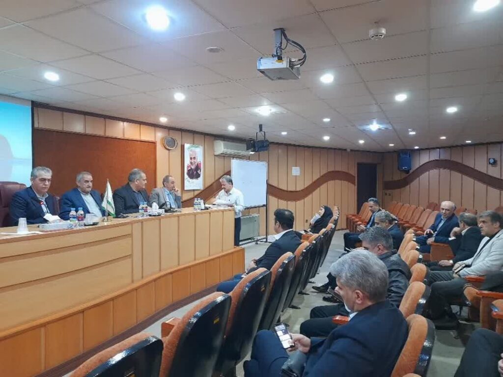 مجمع عمومی انجمن‌ چای، دمنوش و فرآورده‌های گیاهی ایران